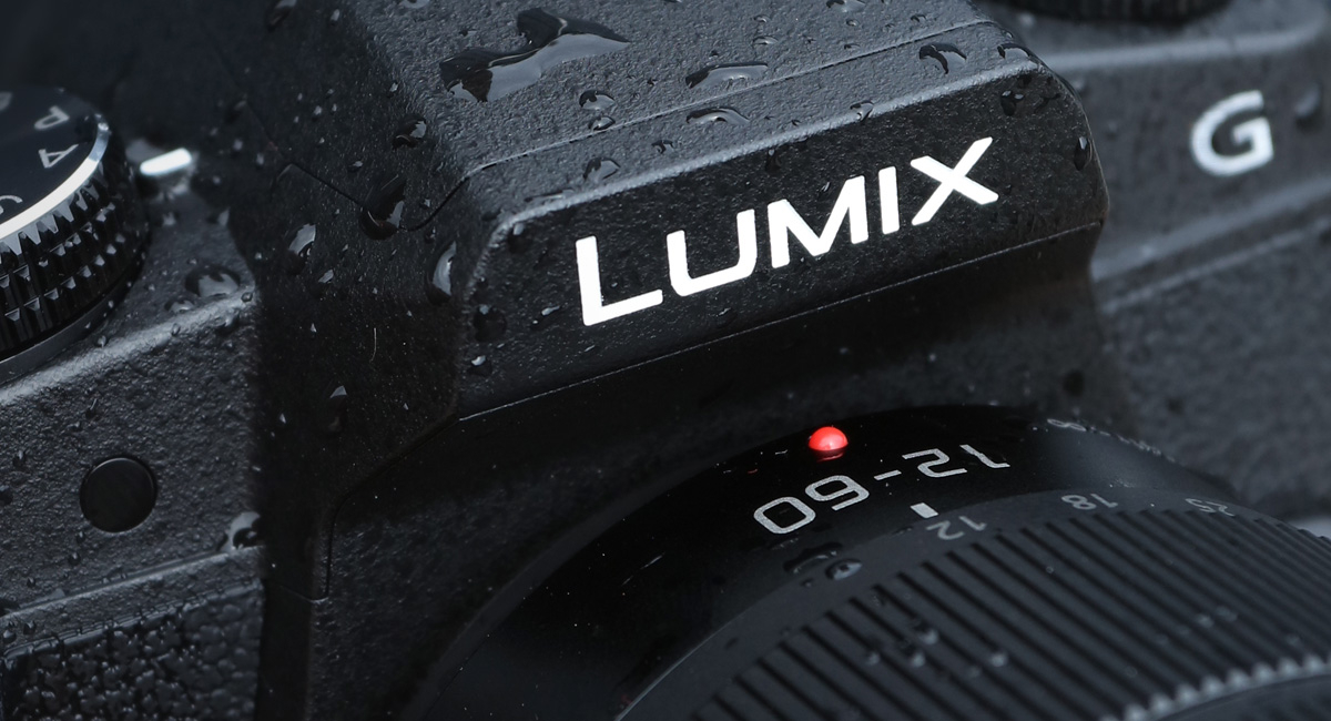 Kamera Panasonic Lumix