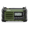 Sangean MMR-99 Forest Green FM / AM / Bluetooth napelemes vészhelyzet rádió (zöld)