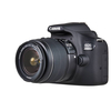 Canon EOS 2000D DSLR fotoaparat kit (18-55mm IS II objektiv)