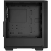 DeepCool PC skrinka - CC560-10003 (čierna, s okienkom, Mini-ITX / Mico-ATX / ATX, 1xUSB3.0, 1xUSB2.0) - [otvorená]