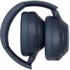 Sony WH1000XM4L.CE7 Bluetooth sluchátka s potlačením hluku, modrá