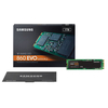 Samsung 860 EVO 1TB SATA M.2 (2280) innere Solid State Drive (SSD) (MZ-N6E1T0)