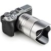 Viltrox AF 23mm f/1.4 M Canon EF bajonettes objektív, ezüst