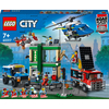 LEGO® City Police 60317 Rendőrségi üldözés a banknál