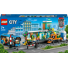 LEGO® City Trains 60335 Vasútállomás