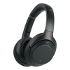 Sony WH-1000X M3 Bluetooth zajszűrős fejhallgató, fekete