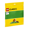 LEGO® Classic Зелена основна плочка  10700