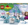 LEGO® DUPLO® Princess™ 10920 Elsa és Olaf teapartija