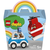 LEGO® DUPLO My First 10957 Hasičský vrtulník a policejní auto
