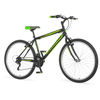 Venssini Torino 26 férfi MTB kerékpár, fekete-zöld