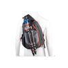 MindShift Gear PhotoCross 13 ruksak za jedno rame, Orange Ember