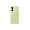 Samsung Galaxy A14 5G Card Slot Case, Lime