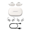 Brezžične slušalke Bose QuietComfort Akustične slušalke z funkcijo odpravljanja hrupa, bele
