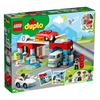 LEGO® DUPLO Town 10948 Javna garaža i praonica automobila