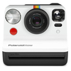 Polaroid Now analóg instant fényképezőgép, fekete/fehér - [Bontott]