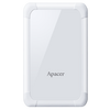 Apacer AC532 2TB USB 3.1 külső merevlemez, fehér