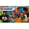 LEGO® Minecraft™ 21168 A Mocsaras erdő