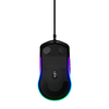 SteelSeries Rival 3 optická gamer myš, čierna - [otvorený]