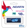 Adata 16GB USB2.0 (AUV220-16G-RBLNV) Flash Drive USB kľúč, modrý