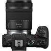 Canon EOS RP fotoaparat kit (24-105mm IS STM objektiv)