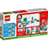 LEGO® Super Mario 71415 Ice Mario i Zamrznuti svijet – proširena staza , 105 dijelni