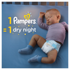 Pampers Active Baby pelene Monthly Box, veličina 4, 174 kom.