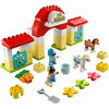 LEGO® DUPLO® Town 10951 Horse Stable and Pony Care
