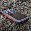 Evolveo StrongPhone Z4 Dual SIM čierny/červený - [otvorený]