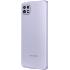 Samsung Galaxy A22 4G 4GB/128GB Dual SIM (SM-A225) pametni telefon, Light Violet (Android)