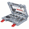 Bosch 105 részes Premium X-Line fúró és csavarozó készlet