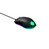 SteelSeries Rival 3 optická gamer myš, černá