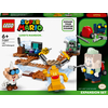 LEGO® Super Mario 71397 Luigi’s Mansion™ Lab és Poltergust kiegészítő készlet