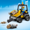 LEGO® City Great Vehicles 60284 Náklaďák silničářů