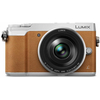 Panasonic DMC-GX80K fotoaparat kit (12-32mm objektiv), smeđa