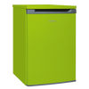 Bomann VS 354 egyajtüs hűtőszekrény, zöld