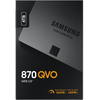 Samsung 870 QVO 4TB SSD (MZ-77Q4T0BW, SATA 6Gb/s)