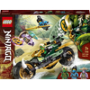 LEGO® Ninjago ™ 71745 Lloydová motorka do džungle
