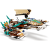 LEGO® Ninjago ™ 71748 Námořní bitva s katamaránem