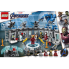 LEGO® Super Heroes 76125 Iron Man a jeho obleky