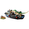 LEGO® Jurrasic World 76942 Útěk baryonyxe z lodě