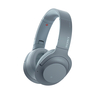 Sony WH-H900 Bluetooth zajszűrős fejhallgató, kék