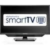 Alphatronics SLA-24 DSBAI+H 24" Smart LED televízor / DVD (12/230V)