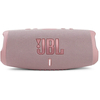 JBL Charge 5 hordozható Bluetooth hangszóró, rózsaszín