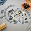 LEGO® City Trains 60337 Brzi putnički vlak