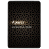 Apacer SSD 480GB - AP480GAS340XC-1 Panther (AS340X Series, SATA3, Olvasás: 550 MB/s, Írás: 520 MB/s)