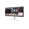 LG 34WN650-W 34" UltraWide FullHD IPS LED Monitor (IPS; 21:9; 2560x1080; 5ms; 1000:1; 400cd; HDMIx2; DP; HDR™400; Spkr;