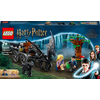 LEGO® Harry Potter™ 76400 Roxfort™ hintó és thesztrálok