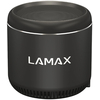 LAMAX Sphere2 Mini prenosni zvočnik, Bluetooth, črn