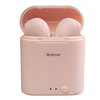 Denver TWE-46 ROSE True Wireless slušalke z mikrofonom, roza