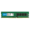 Crucial (CT4G4DFS824A) 4GB DDR4 2400MHz CL17 1,2V pamäť RAM